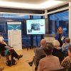 Impression: Vortrag bei Haus & Grund zum Thema Konflikatmanagement in der Hörner Bank